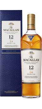 マッカラン ダブルカスク 12年